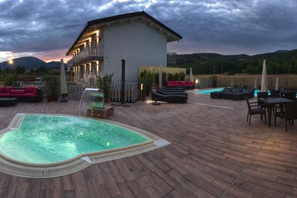 Hotel La Compagnia del Viaggiatore (L'Aquila)